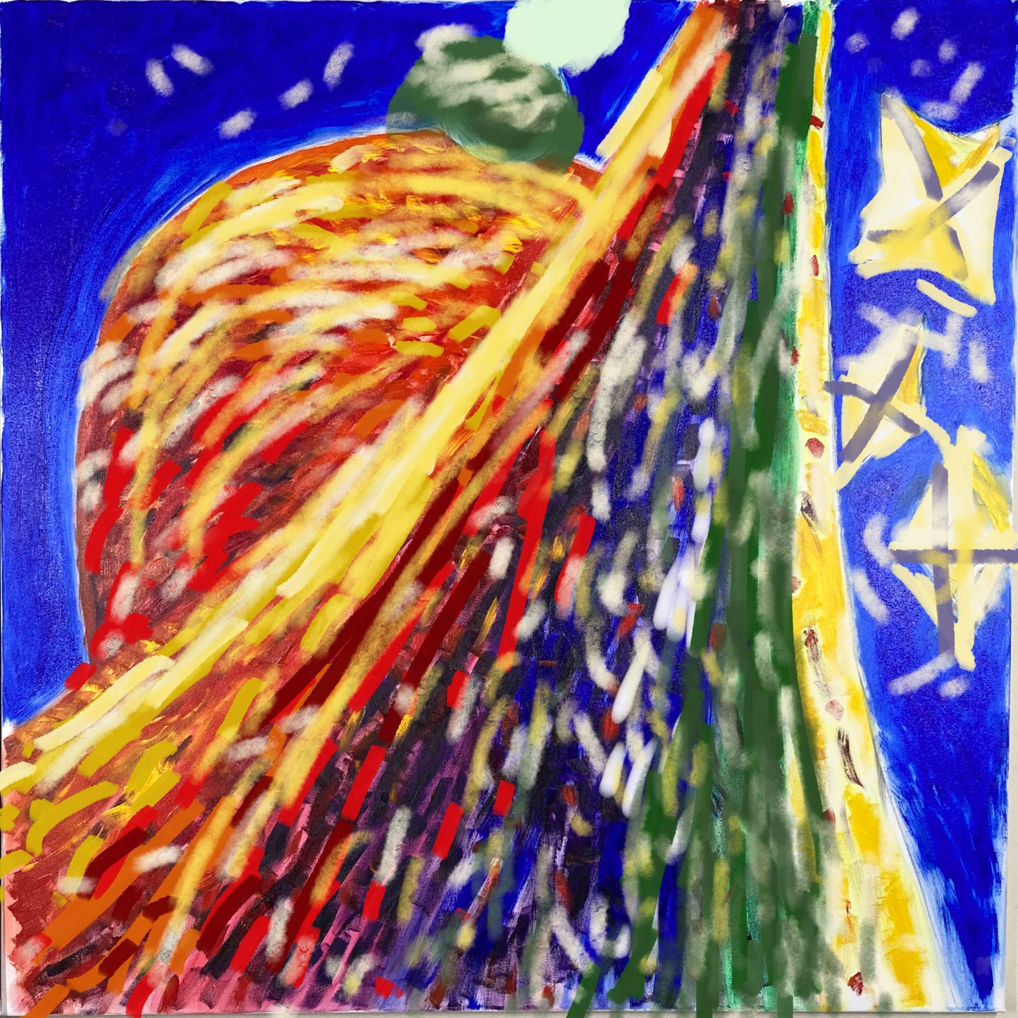 "Exponentiality(TM)" by Amy Lynn Freeman