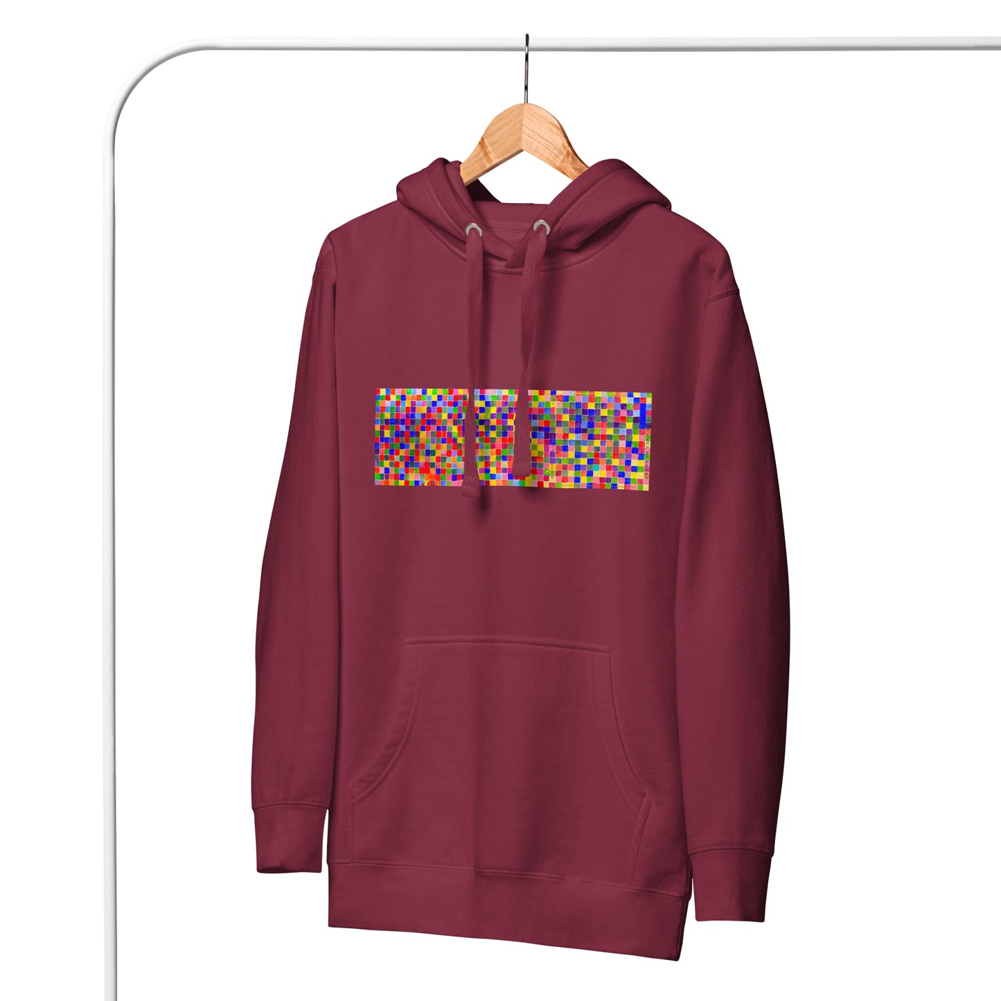 “Harmony of the Spheres(TM)” Unisex Hoodie