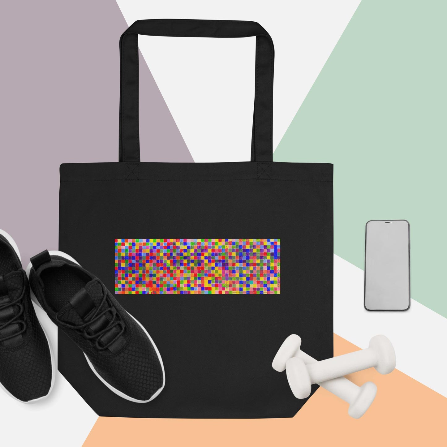 "Harmony of the Spheres(TM)" Eco Tote Bag