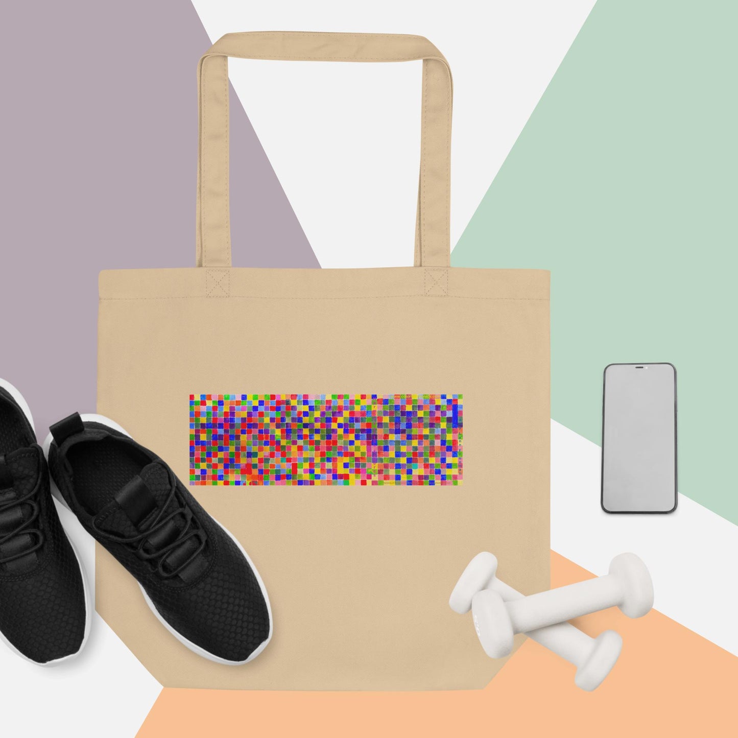 "Harmony of the Spheres(TM)" Eco Tote Bag