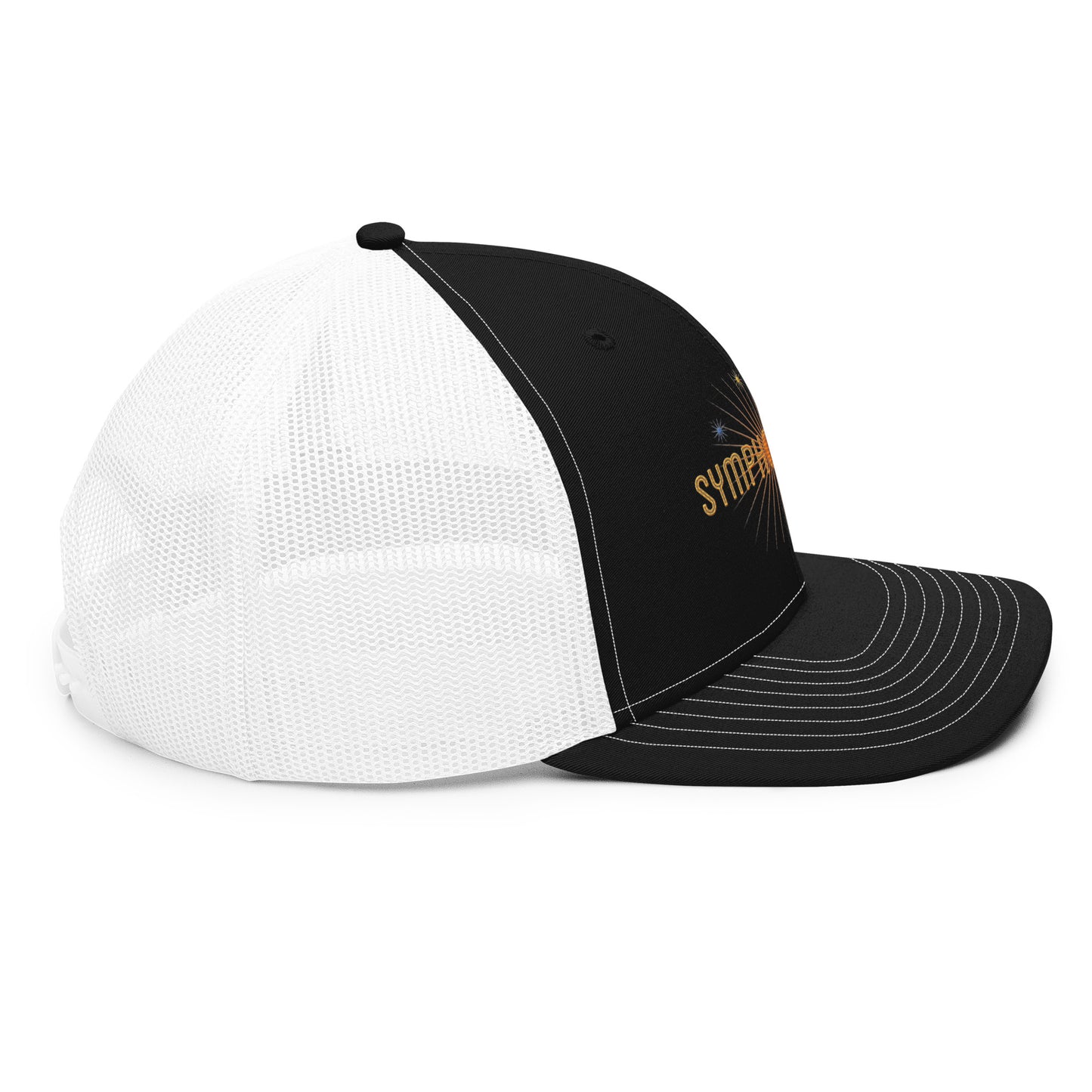 Symphone.TV(TM) Trucker Cap