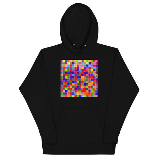 "Harmony of the Spheres(TM)" Unisex Hoodie