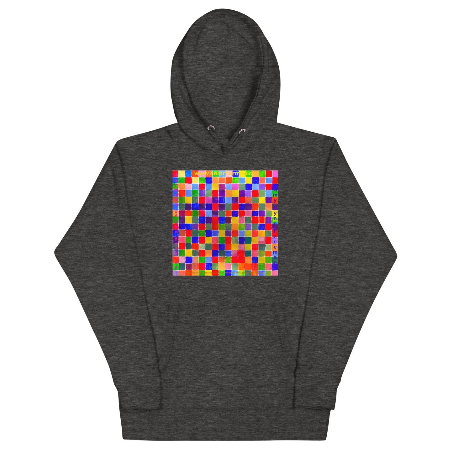 "Harmony of the Spheres(TM)" Unisex Hoodie