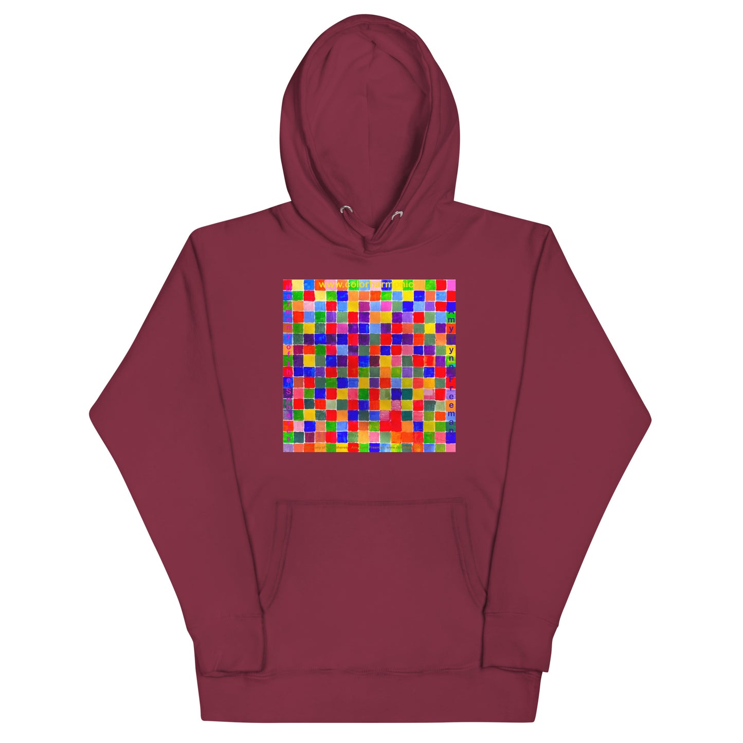 "Harmony of the Spheres(TM)" Unisex Hoodie