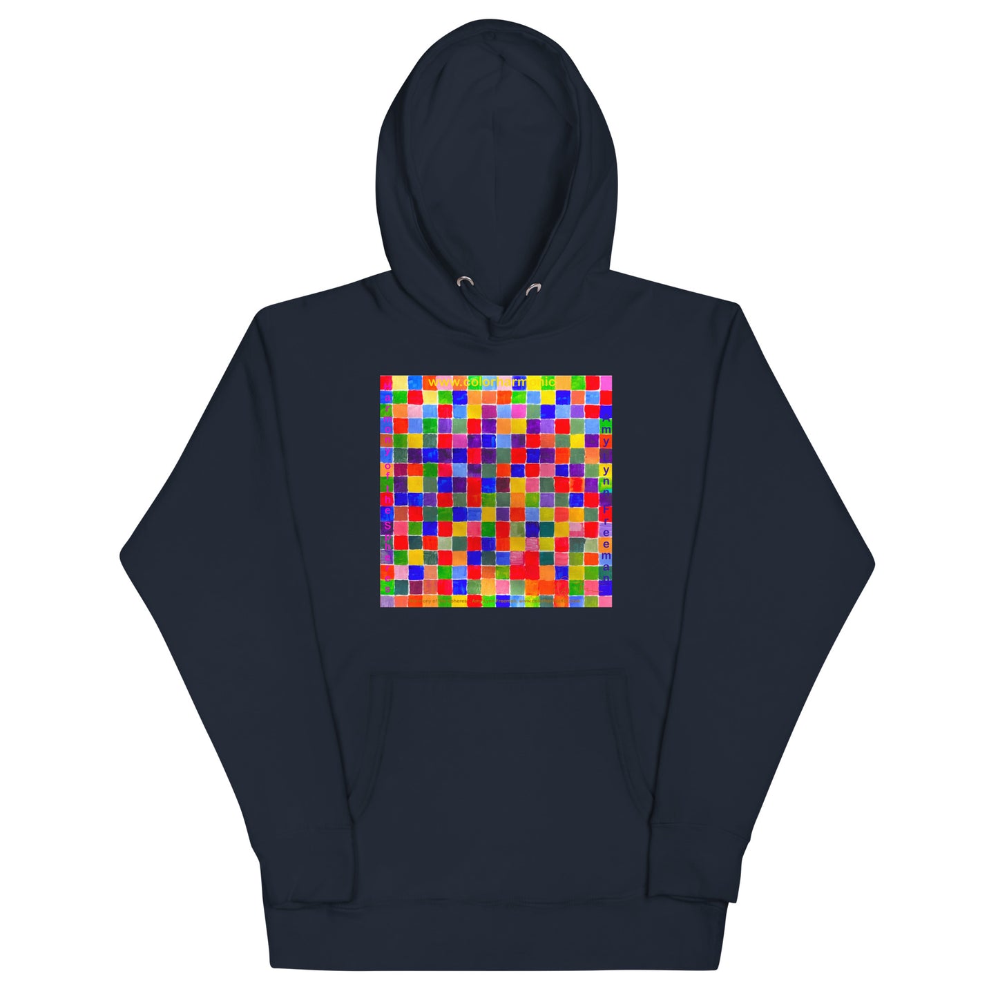 "Harmony of the Spheres(TM)" Unisex Hoodie