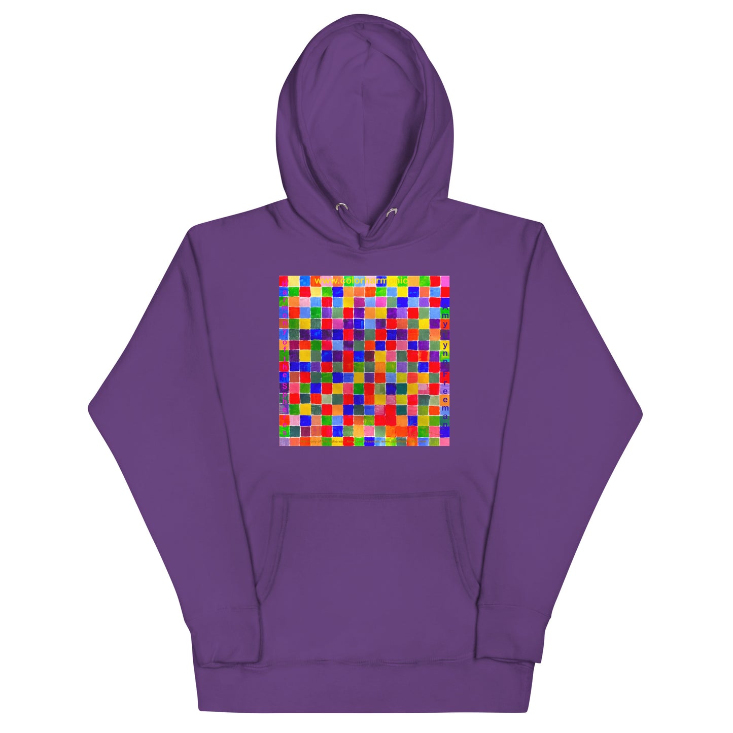 "Harmony of the Spheres(TM)" Unisex Hoodie