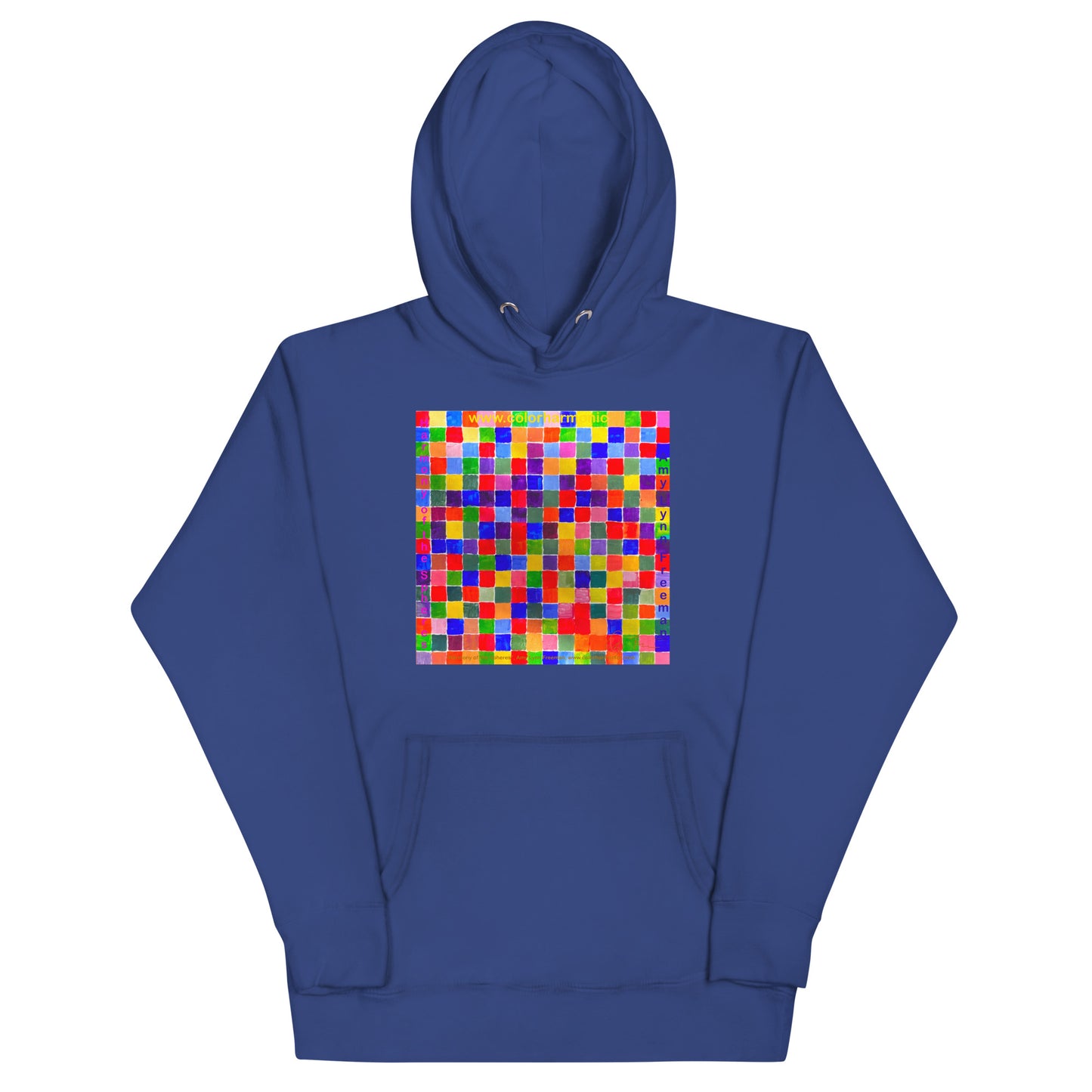 "Harmony of the Spheres(TM)" Unisex Hoodie
